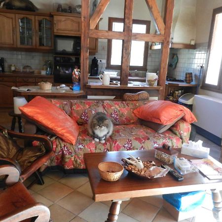 Gite Familial Fouga Bareilles المظهر الخارجي الصورة