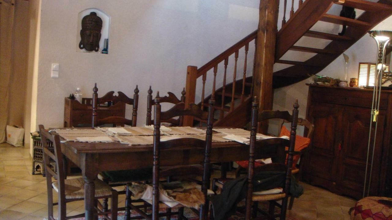 Gite Familial Fouga Bareilles المظهر الخارجي الصورة