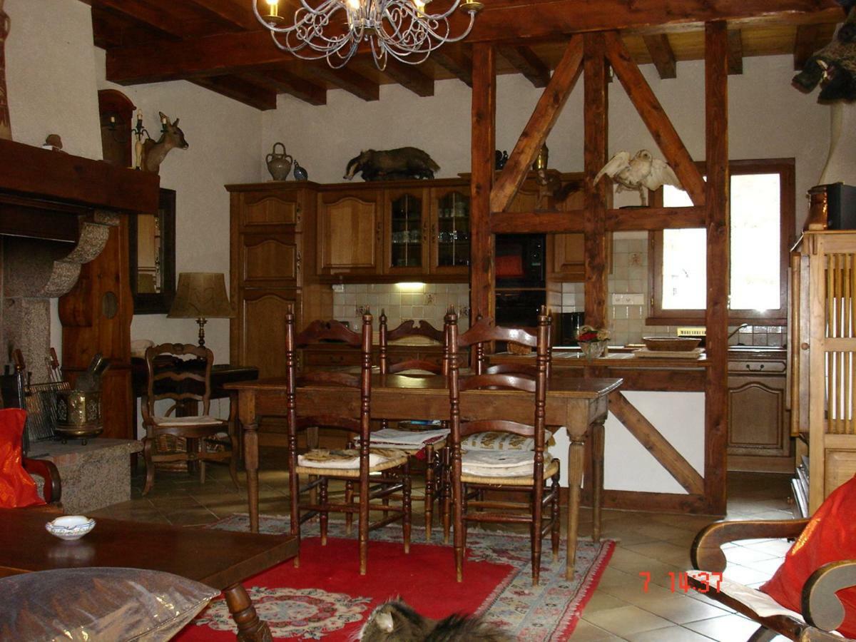 Gite Familial Fouga Bareilles المظهر الخارجي الصورة